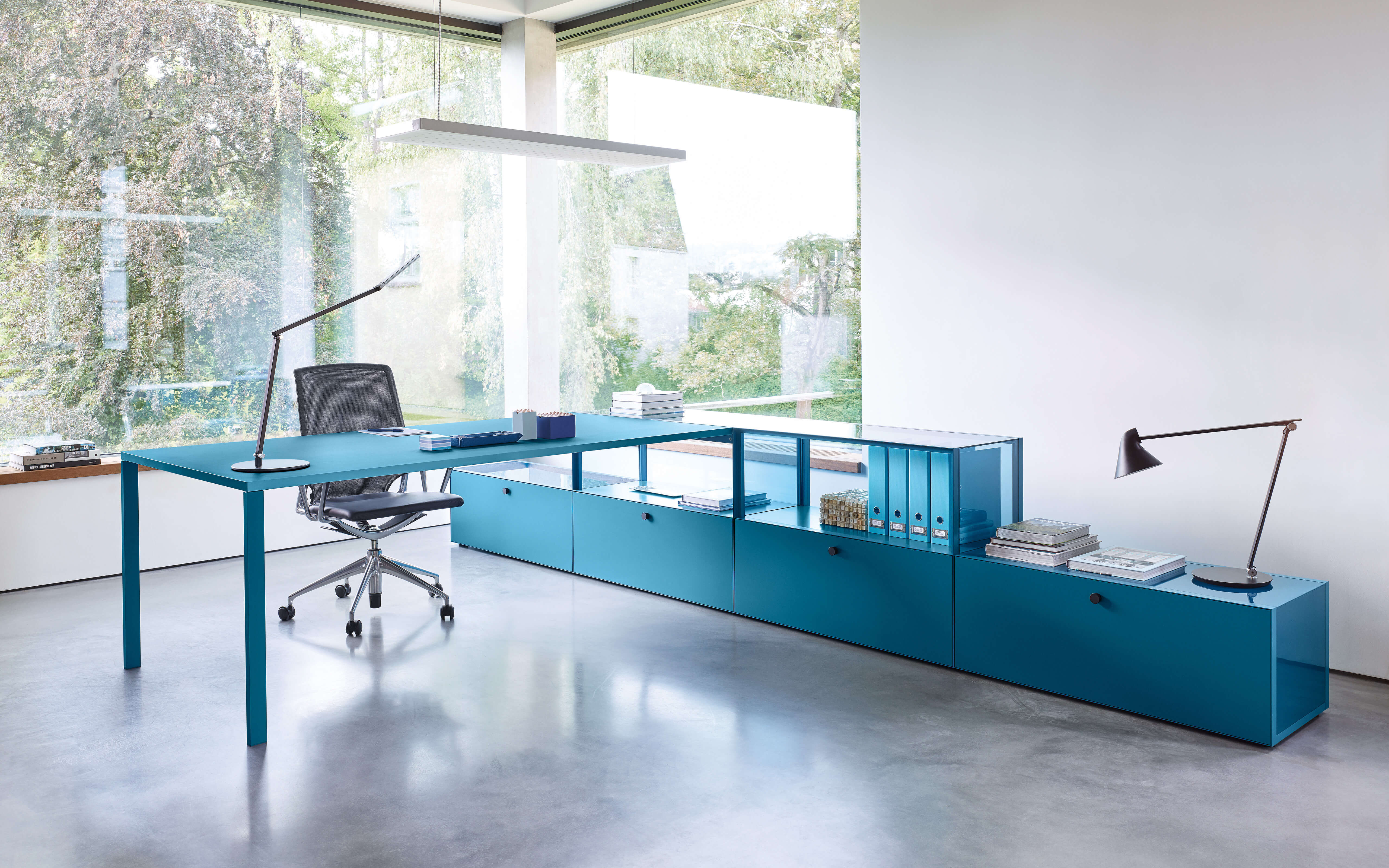 mesh office